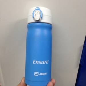 🥛 Abbott ENSURE Vacuum Flask NEW 全新 加營素 保溫瓶 🥛