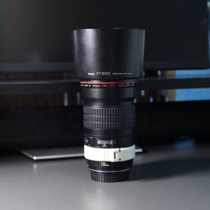 Canon EF 200mm f2.8L II USM "228" 紅圈二代