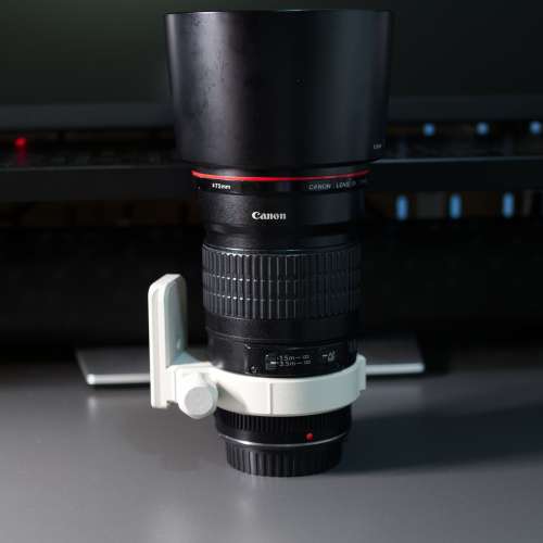 Canon EF 200mm f2.8L II USM "228" 紅圈二代