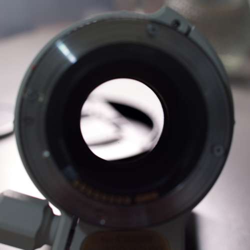 Canon EF 200mm f2.8L II USM "228" 紅圈二代
