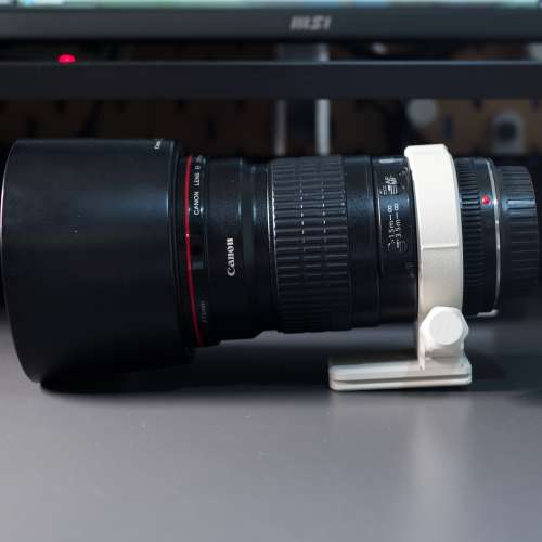 Canon EF 200mm f2.8L II USM "228" 紅圈二代