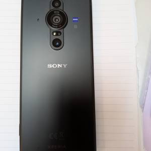 Sorry Xperia pro-i