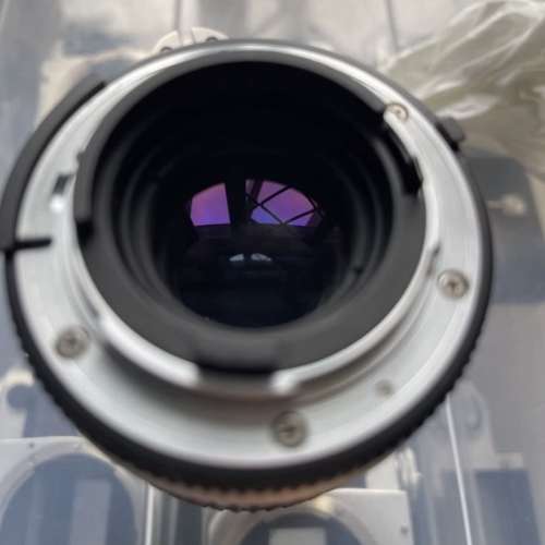 nikon 200mm f4 ais  135mm f2.8 ai