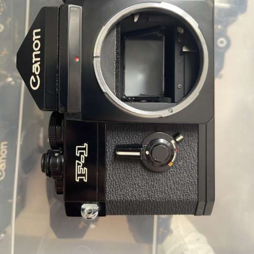Canon  F1  /   F1n     只淨f1n