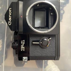 Canon  F1  /   F1n     只淨f1n