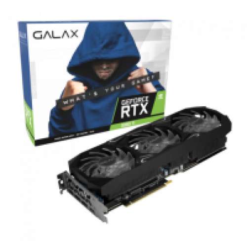 GALAX GeForce RTX 3080 Ti SG (1-Click OC)