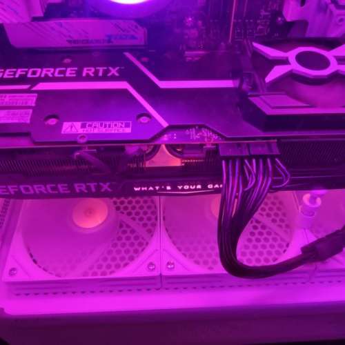 GALAX GeForce RTX 3080 Ti SG (1-Click OC)