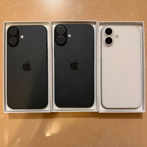 全原裝✅全新質素✅電池健康96%✅iPhone 16 Plus 256GB