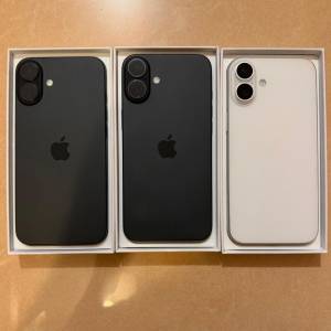 全原裝✅全新質素✅電池健康96%✅iPhone 16 Plus 256GB