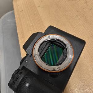 Sony A7ii  Sony nex