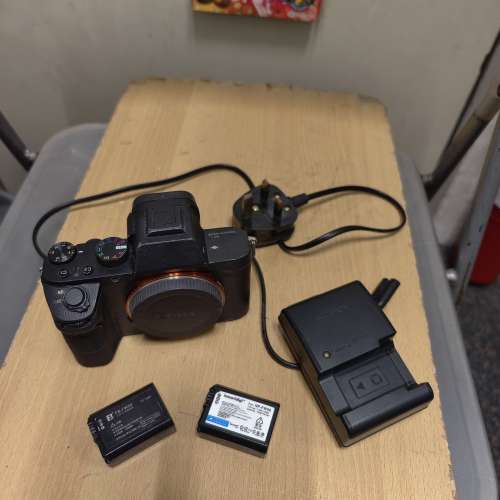 Sony A7ii  Sony nex