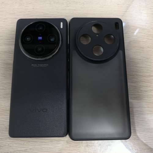 95%新 行貨Vivo X100 Pro 512Gb