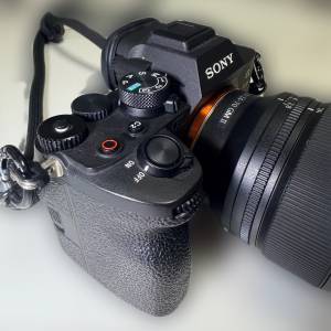 （有盒 只賣淨機身）Sony A74 購自2023年8月