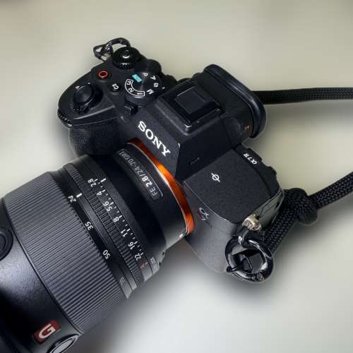 （有盒 只賣淨機身）Sony A74 購自2023年8月