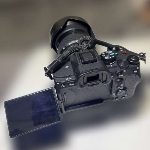 （有盒 只賣淨機身）Sony A74 購自2023年8月