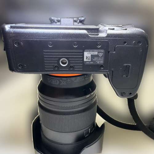 （有盒 只賣淨機身）Sony A74 購自2023年8月