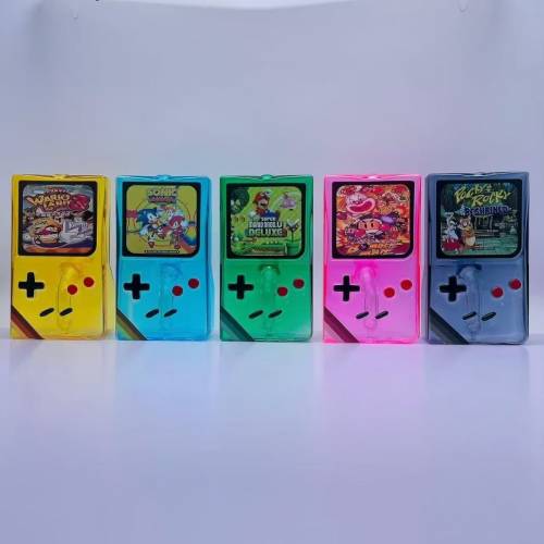 gameboy水煙壺遊戲機玻璃