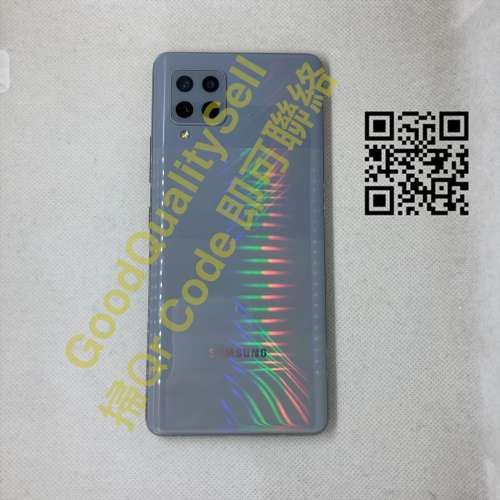 $(0.6) 85%新 Samsung A42 5G 8+128GB 灰