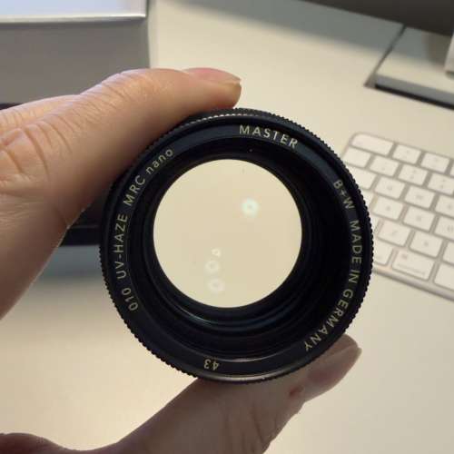 Leica Summilux M 50mm F1.4 Black Chrome 11688