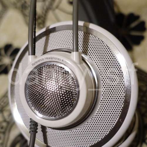 AKG K701 Reference Headphone 開放式監聽級頭戴式耳機 媲美 Focal