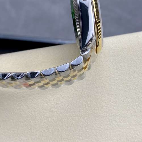 Rolex 勞力士 datejust m126233-0015 金盤 36mm 日誌 VS