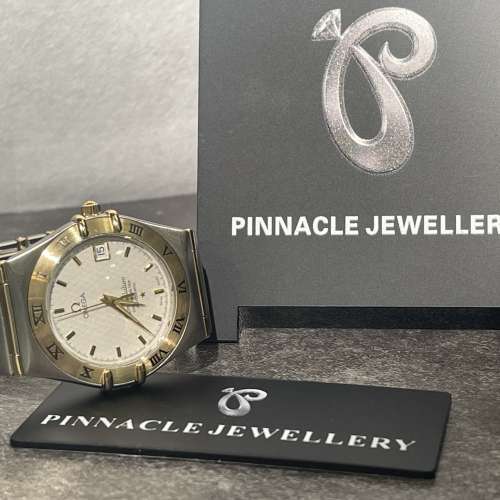 USED Omega Constellation Model: 1302.30