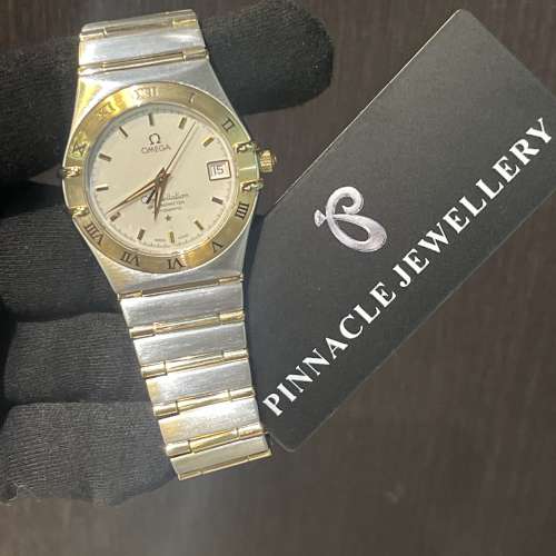USED Omega Constellation Model: 1302.30