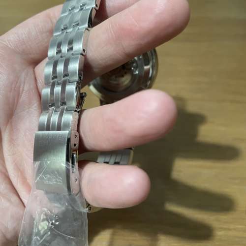 【100%全新未落地】精工 Seiko SRPH89K1 經典綠面自動機械錶 淨錶平讓