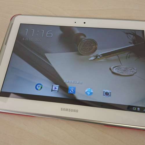 Samsung 三星 Galaxy Note 10.1吋 3G (2+16GB) GT-N8000