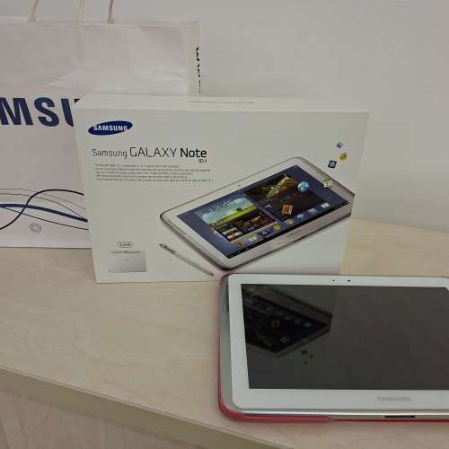 Samsung 三星 Galaxy Note 10.1吋 3G (2+16GB) GT-N8000