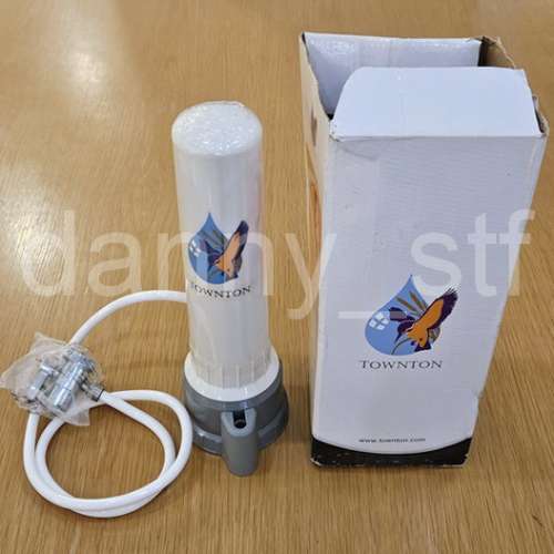 Doulton Townton TCP (UCC) 珊瑚號系列 座台式濾水器 附 全新  Ultracarb UCC9504 ...