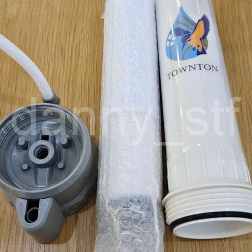 Doulton Townton TCP (UCC) 珊瑚號系列 座台式濾水器 附 全新  Ultracarb UCC9504 ...