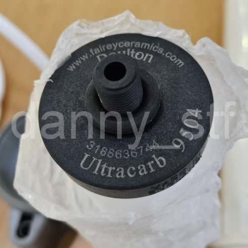 Doulton Townton TCP (UCC) 珊瑚號系列 座台式濾水器 附 全新  Ultracarb UCC9504 ...