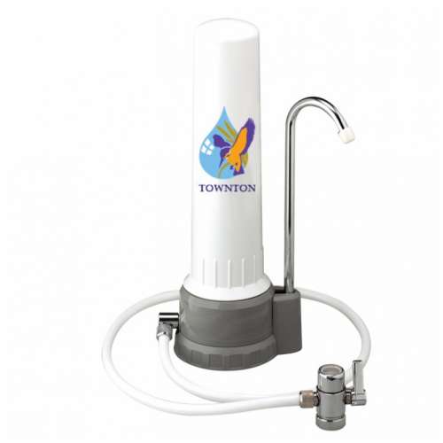 Doulton Townton TCP (UCC) 珊瑚號系列 座台式濾水器 附 全新  Ultracarb UCC9504 ...
