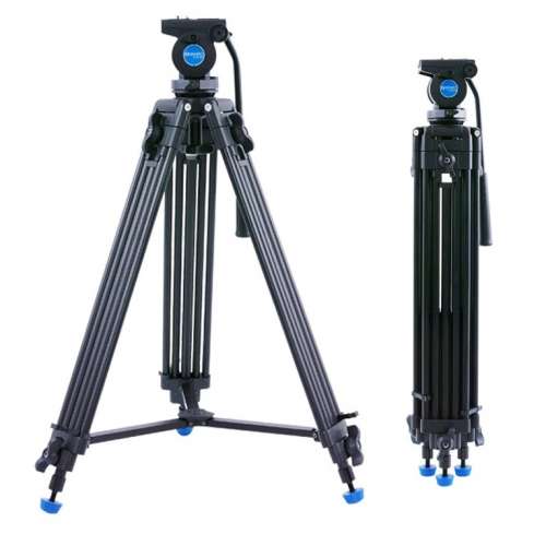 Benro video腳架 拍片 canon sony 用