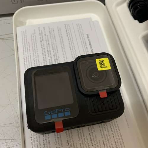 99%New GoPro HERO13 Black Action Camera with Shorty