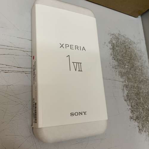99%New Xperia 1 VII 5G Dual 256GB (12GB RAM) XQ-FS72 Green