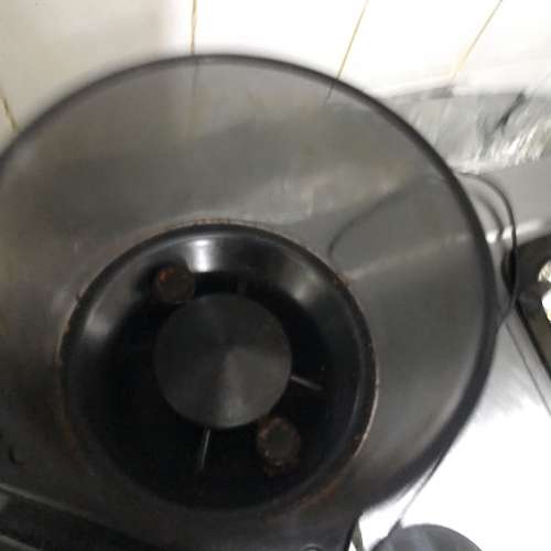 ☕️ GAGGIA MDF Coffee Bean Grinder MADE IN ITALY🇮🇹 USED 咖啡豆 電動磨豆機 ...