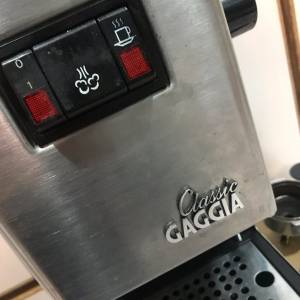 ☕️ GAGGIA Classic Type SIN035 WELL USED 半自動 咖啡機 ☕️