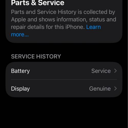 iPhone 13 mini