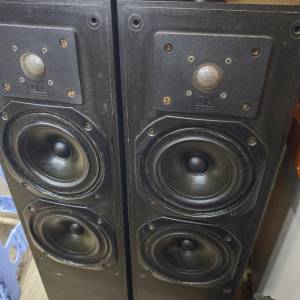 猛牌 Moniter audio14落地三路音響