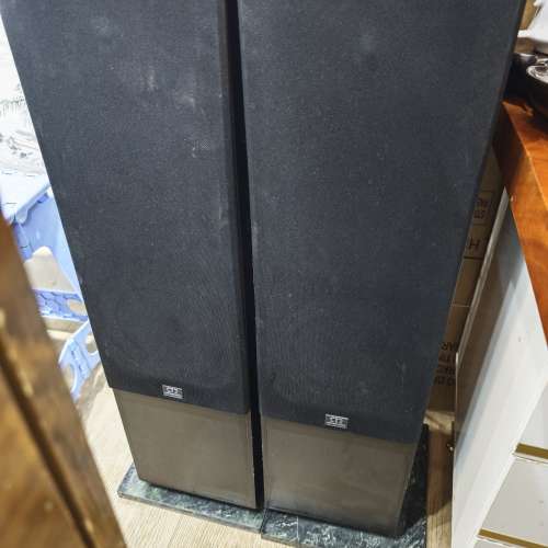 猛牌 Moniter audio14落地三路音響