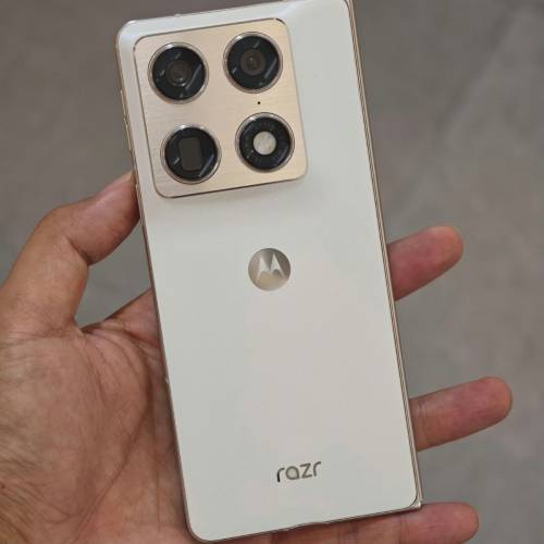 【國恒商城】低公價 ▀▀ Moto Razr Fold 8.1吋2K超清內屏 ▀▀ DOXMARK金標 1T/51...