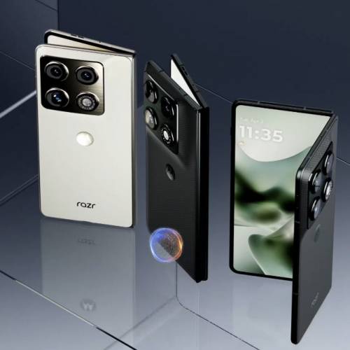 【國恒商城】低公價 ▀▀ Moto Razr Fold 8.1吋2K超清內屏 ▀▀ DOXMARK金標 1T/51...