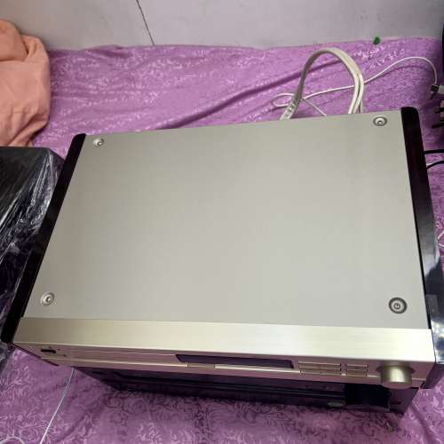 Denon DRS-810G 係列旗艦3磁頭卡式錄音座