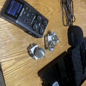 Zoom h6