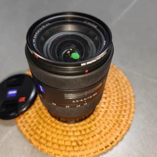 Sony Zeiss 蔡司 16-80 镜頭