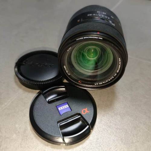 Sony Zeiss 蔡司 16-80 镜頭