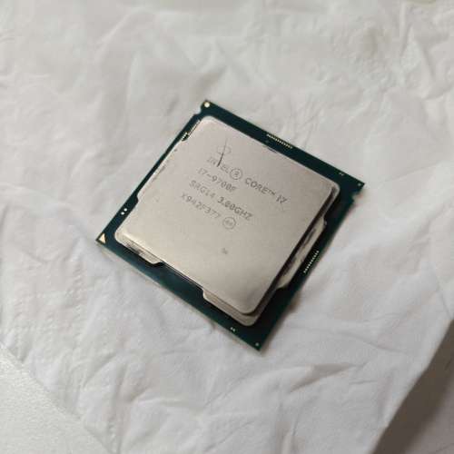 Intel&reg; Core&trade; i7-9700F 處理器
