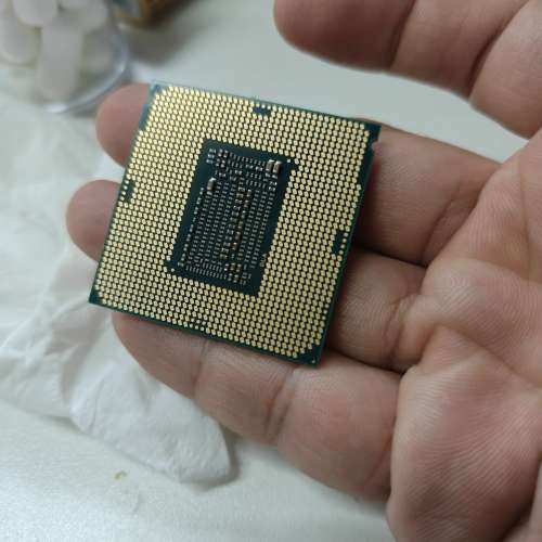 Intel&reg; Core&trade; i7-9700F 處理器